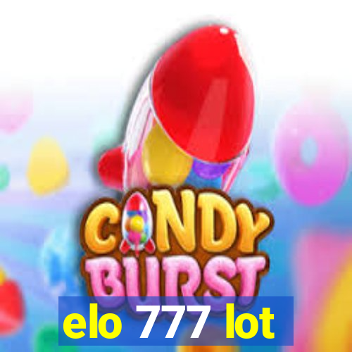 elo 777 lot